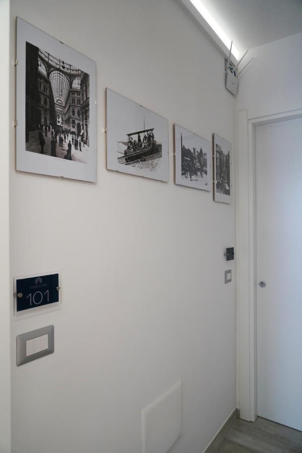 Familiainn Rooms & Apartments Pompeja Zewnętrze zdjęcie