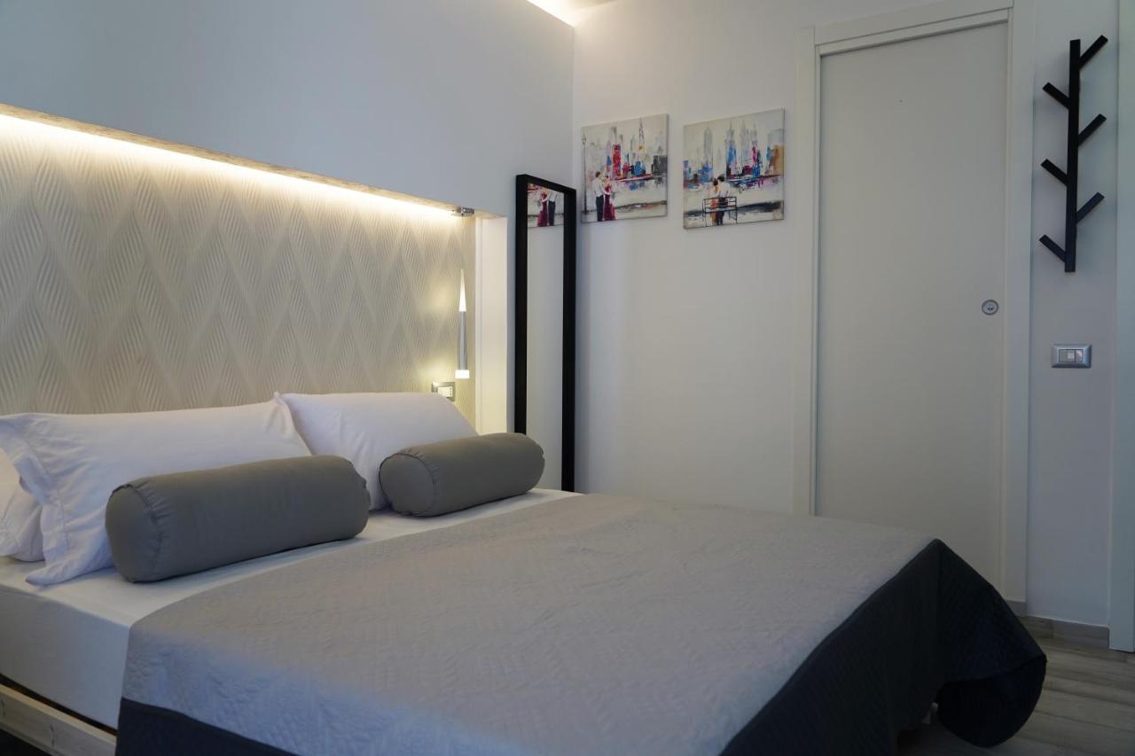 Familiainn Rooms & Apartments Pompeja Zewnętrze zdjęcie