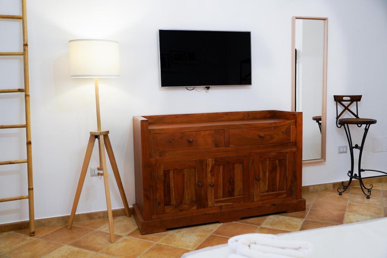 Familiainn Rooms & Apartments Pompeja Zewnętrze zdjęcie