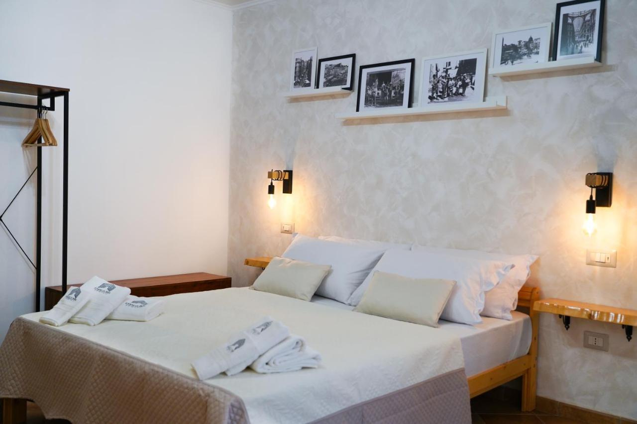 Familiainn Rooms & Apartments Pompeja Zewnętrze zdjęcie
