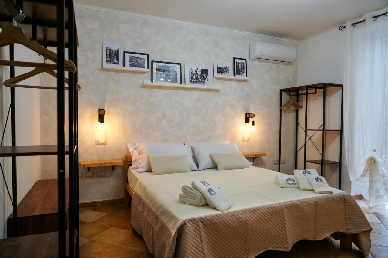 Familiainn Rooms & Apartments Pompeja Zewnętrze zdjęcie